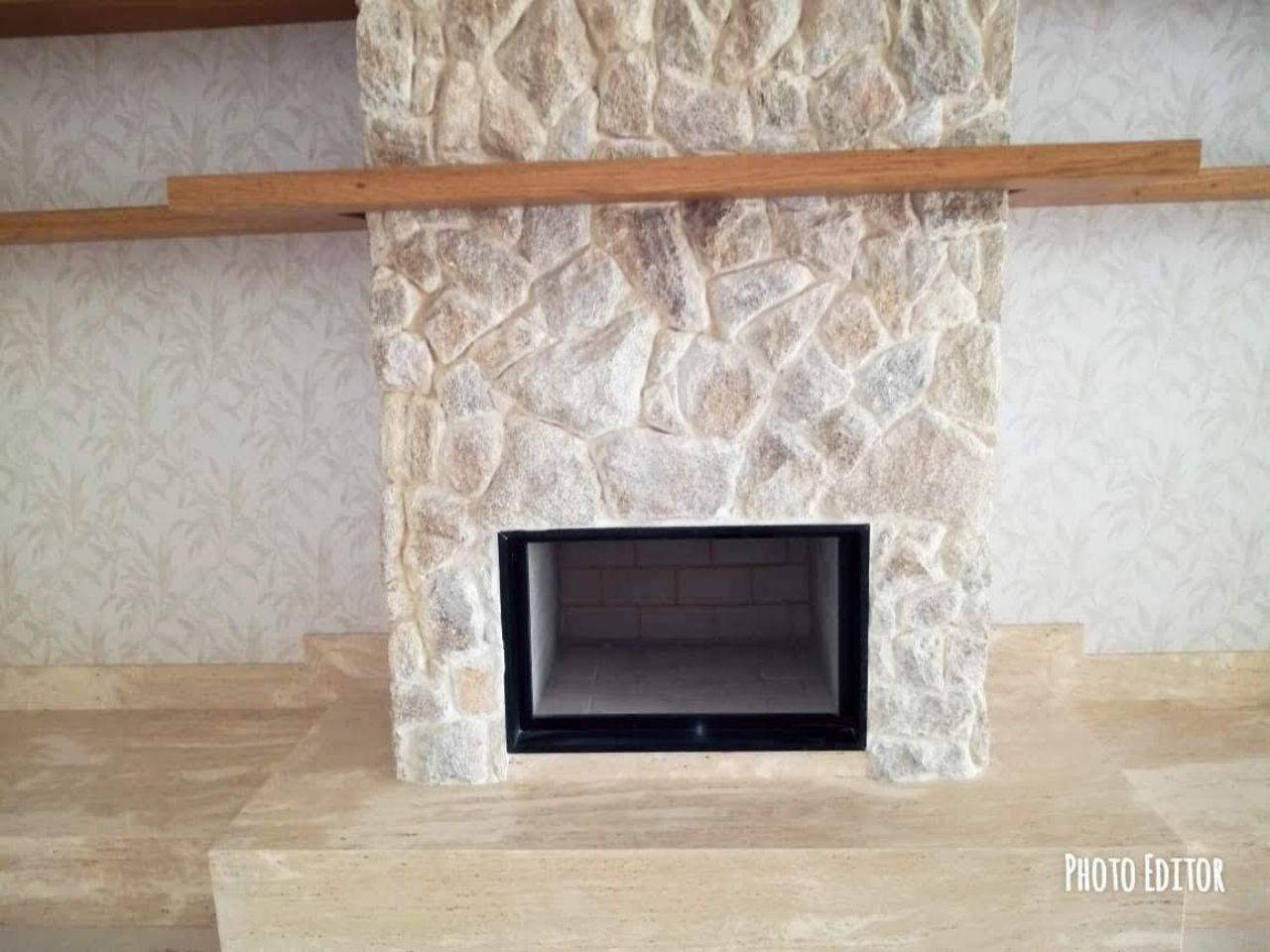 Revestimento em pedra